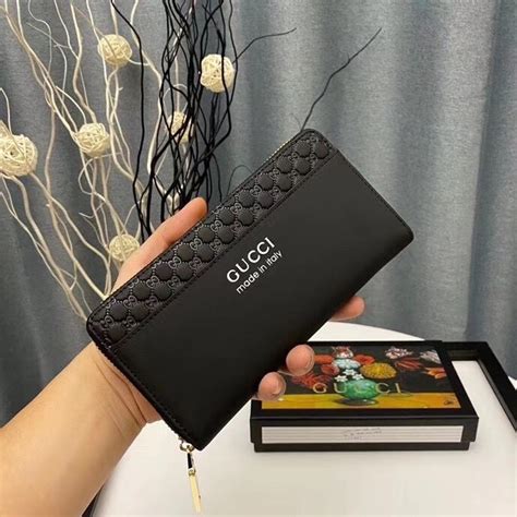 gucci men wallet yupoo|gucci wallet price.